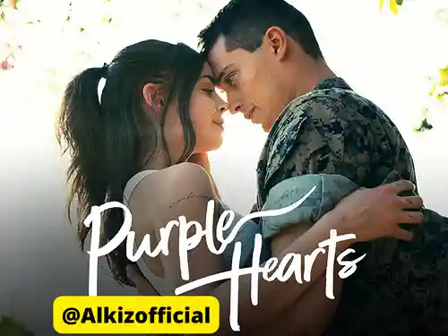    Purple Hearts Hollywood HD  Download (2022) [Alkizo Offical]